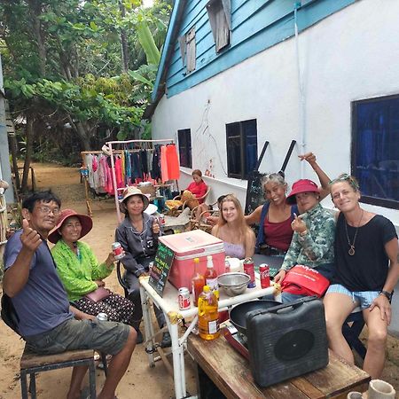 Dragonfly Guesthouse Đảo Koh Rong Samloem Ngoại thất bức ảnh