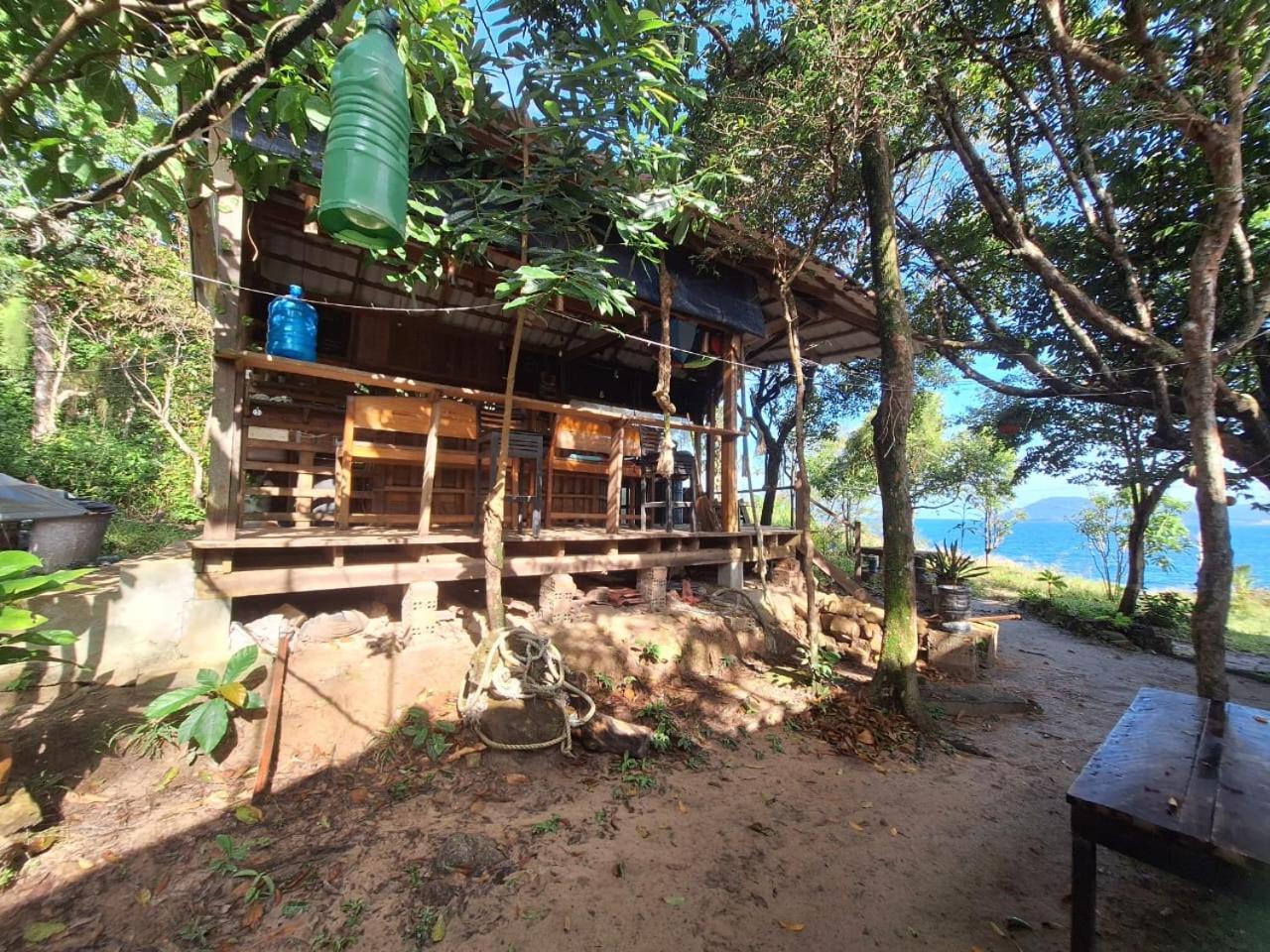 Dragonfly Guesthouse Đảo Koh Rong Samloem Ngoại thất bức ảnh