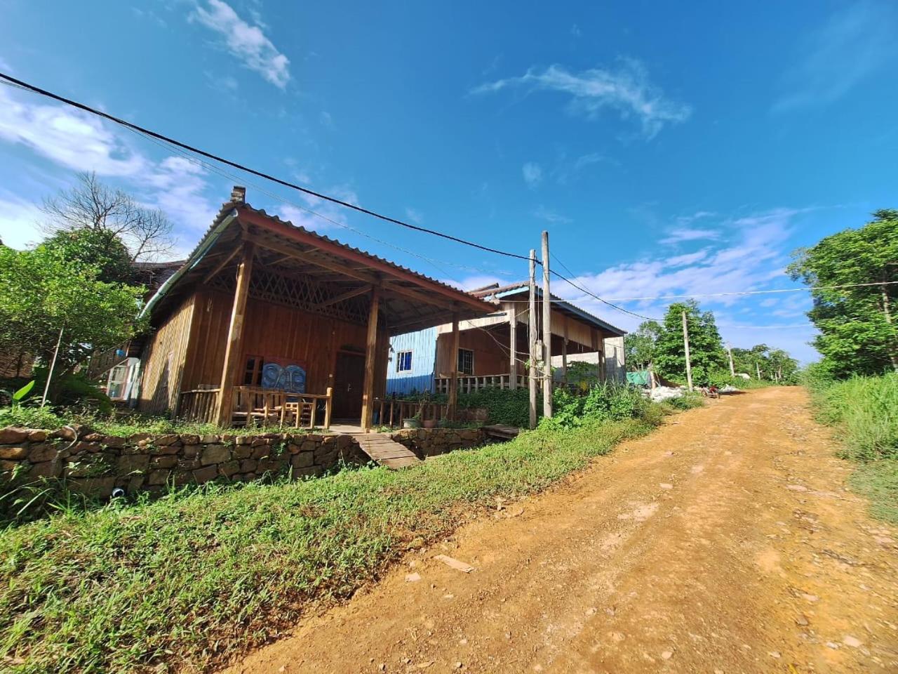 Dragonfly Guesthouse Đảo Koh Rong Samloem Ngoại thất bức ảnh