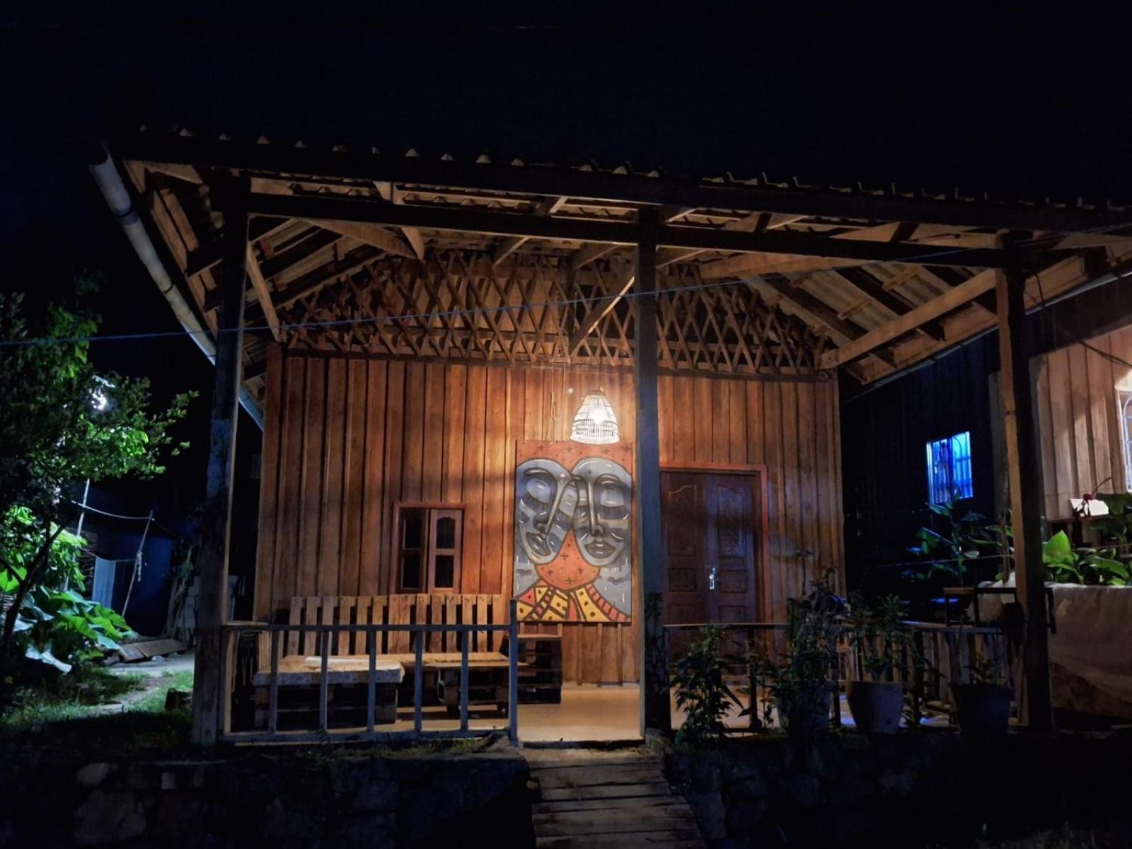 Dragonfly Guesthouse Đảo Koh Rong Samloem Ngoại thất bức ảnh