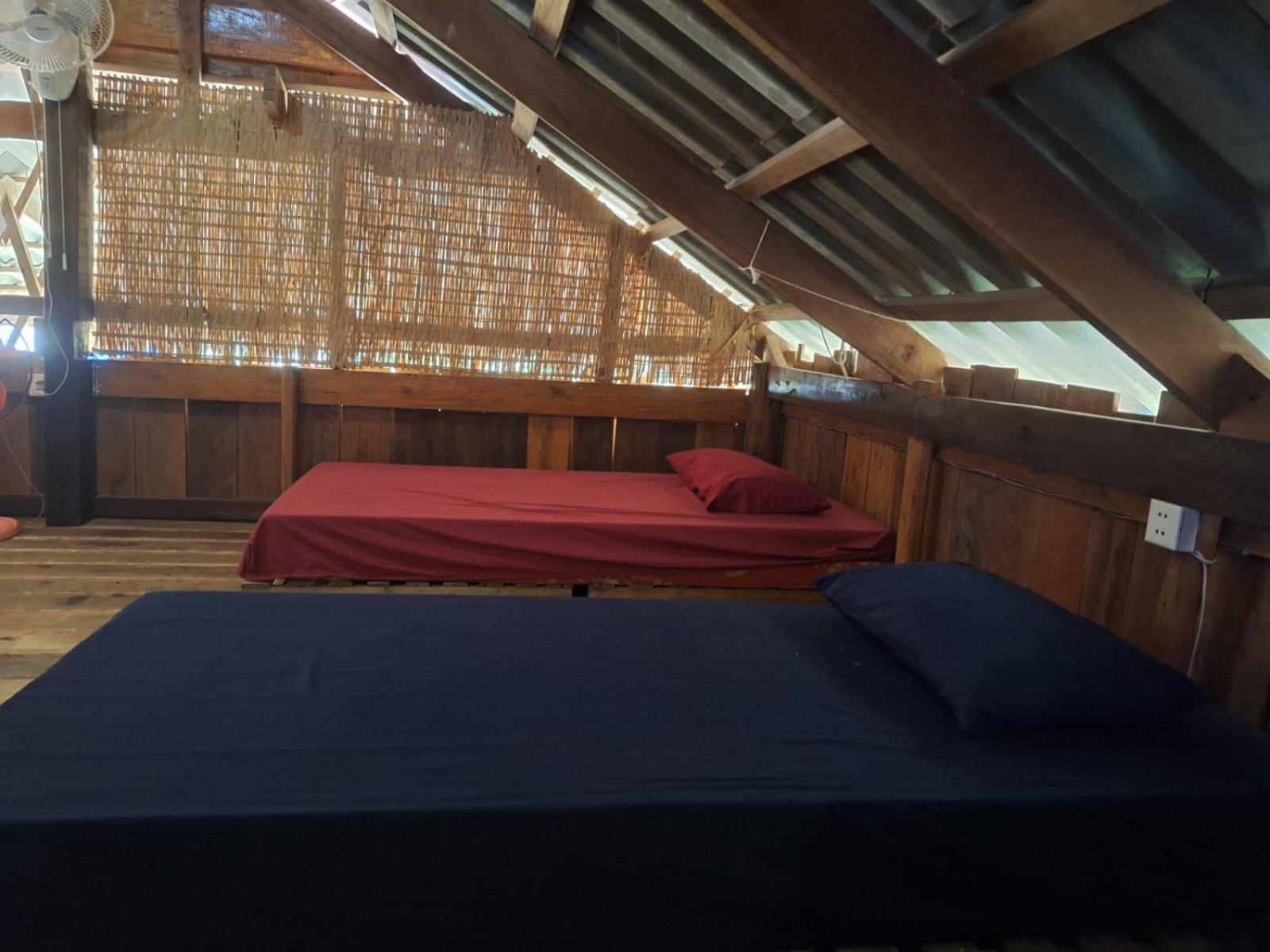 Dragonfly Guesthouse Đảo Koh Rong Samloem Ngoại thất bức ảnh