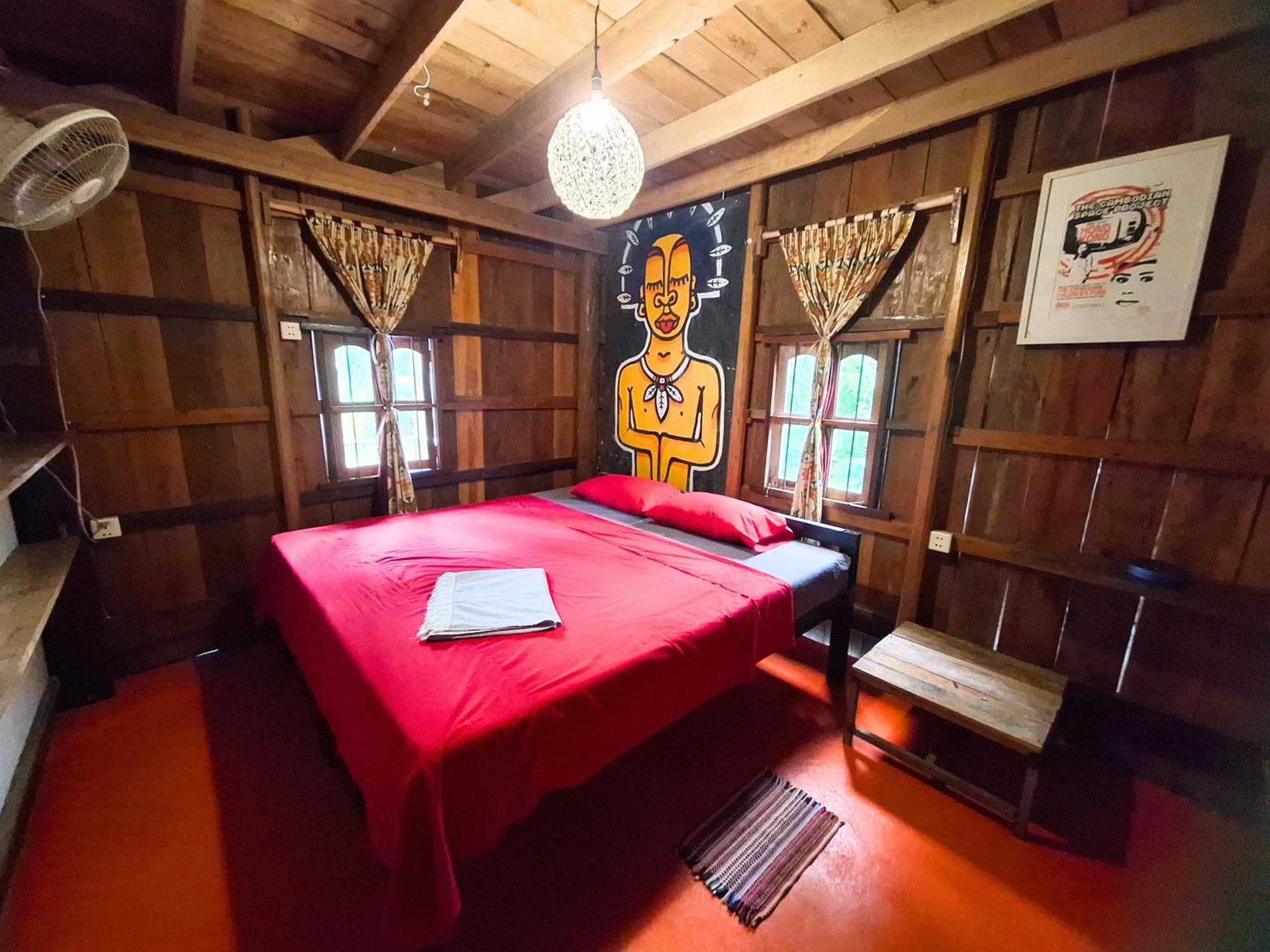Dragonfly Guesthouse Đảo Koh Rong Samloem Ngoại thất bức ảnh
