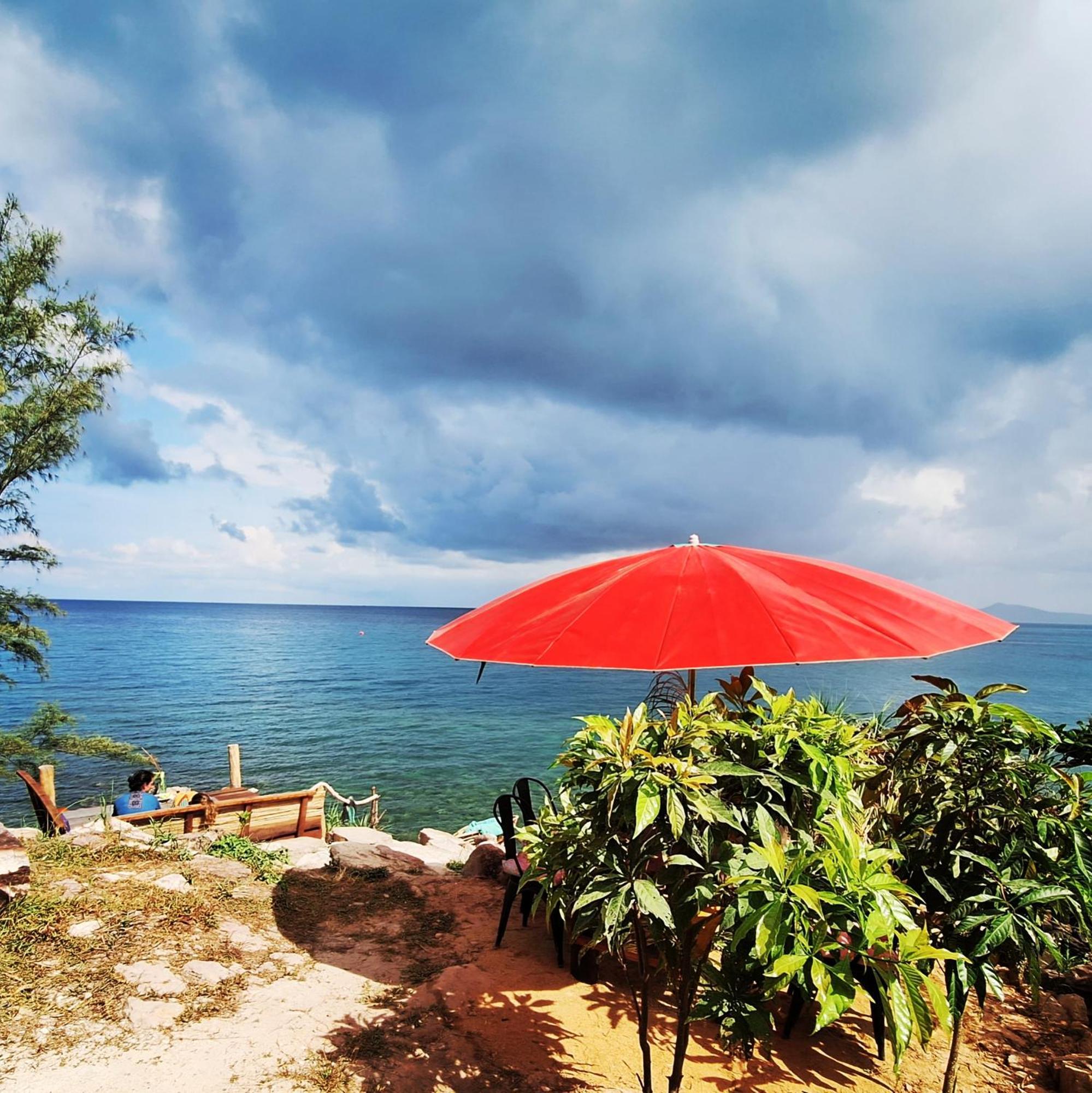 Dragonfly Guesthouse Đảo Koh Rong Samloem Ngoại thất bức ảnh