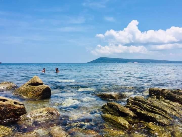 Dragonfly Guesthouse Đảo Koh Rong Samloem Ngoại thất bức ảnh