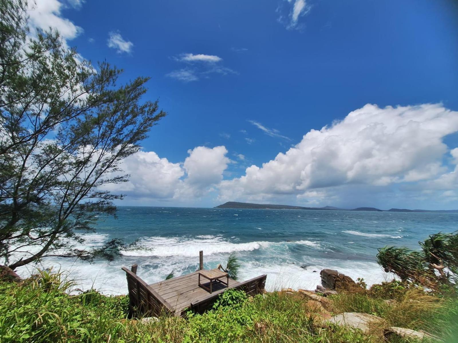 Dragonfly Guesthouse Đảo Koh Rong Samloem Ngoại thất bức ảnh