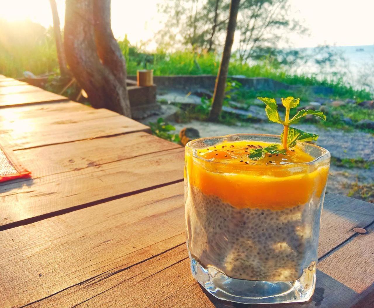 Dragonfly Guesthouse Đảo Koh Rong Samloem Ngoại thất bức ảnh