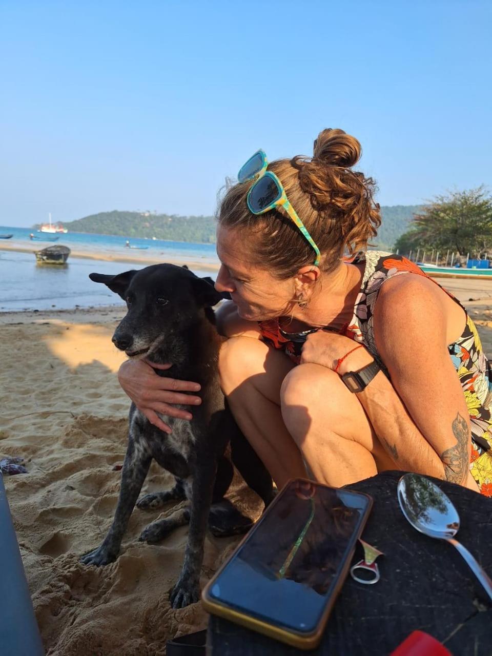 Dragonfly Guesthouse Đảo Koh Rong Samloem Ngoại thất bức ảnh