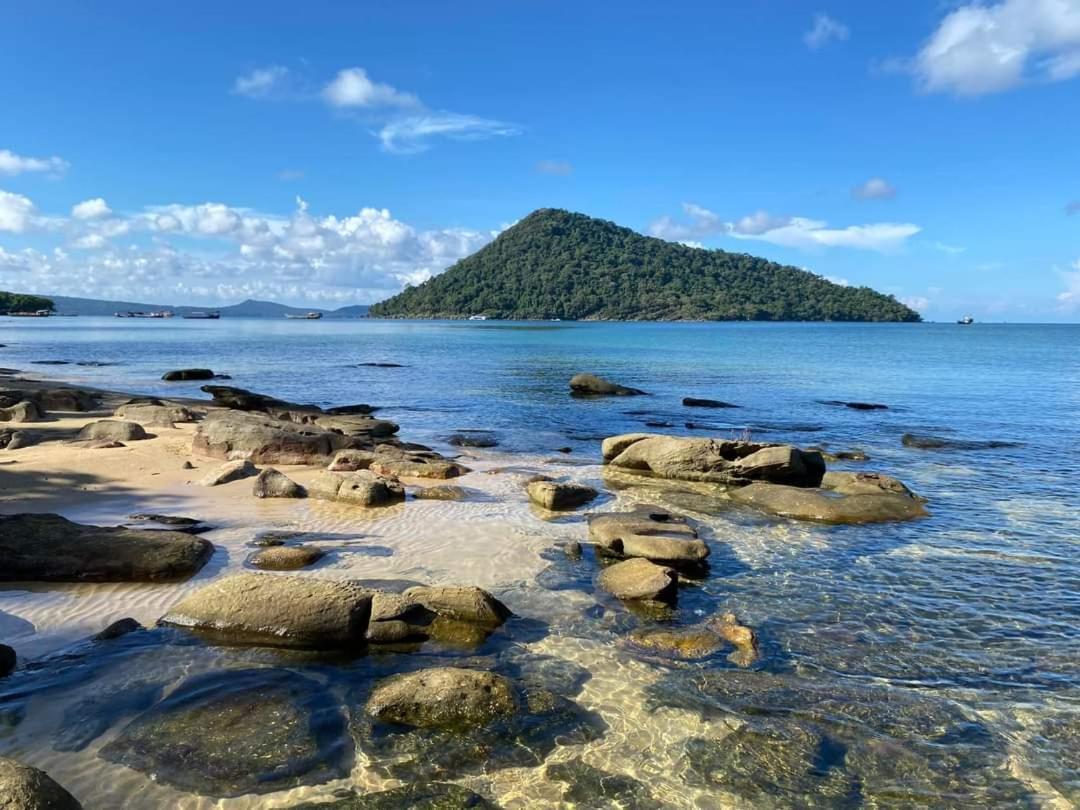 Dragonfly Guesthouse Đảo Koh Rong Samloem Ngoại thất bức ảnh