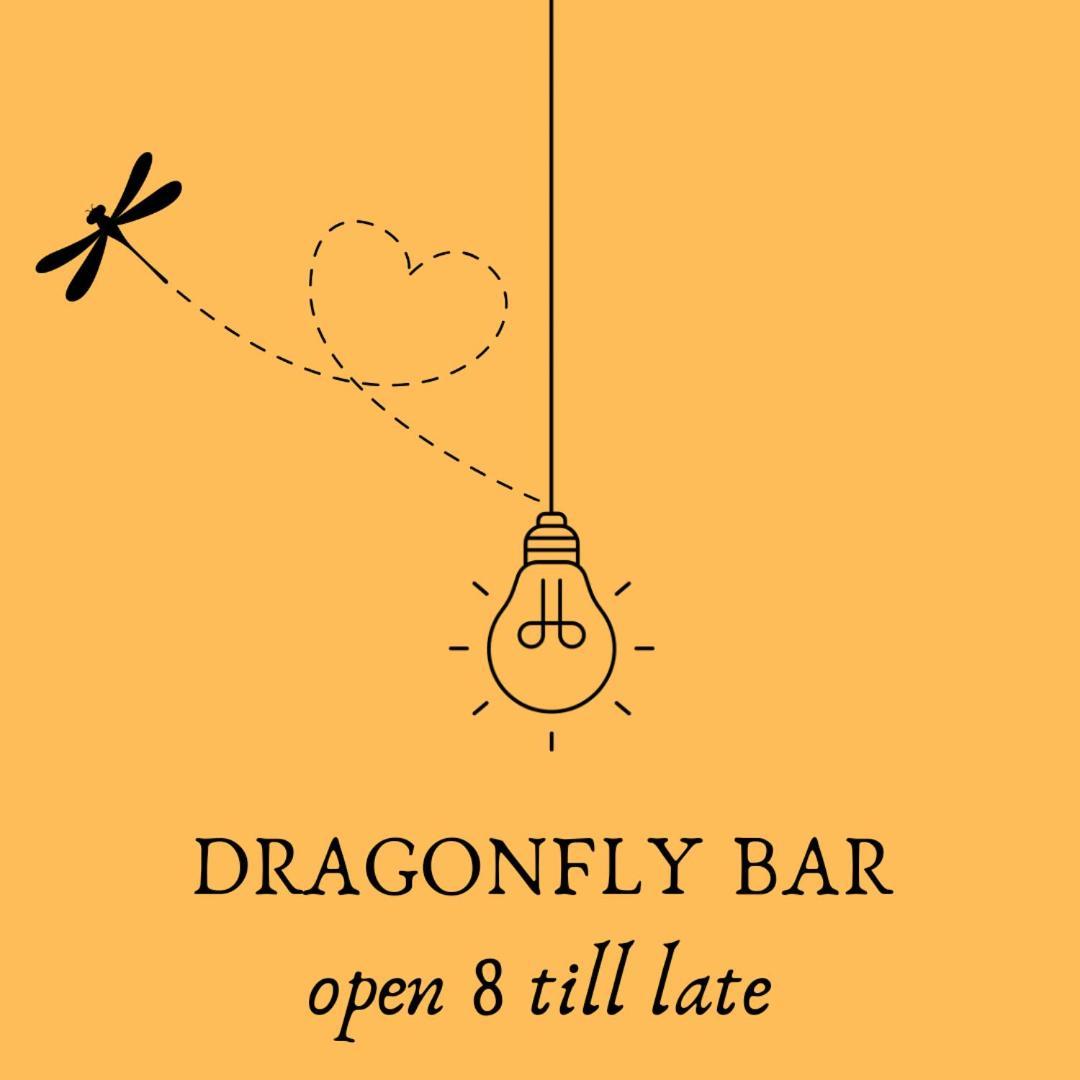 Dragonfly Guesthouse Đảo Koh Rong Samloem Ngoại thất bức ảnh