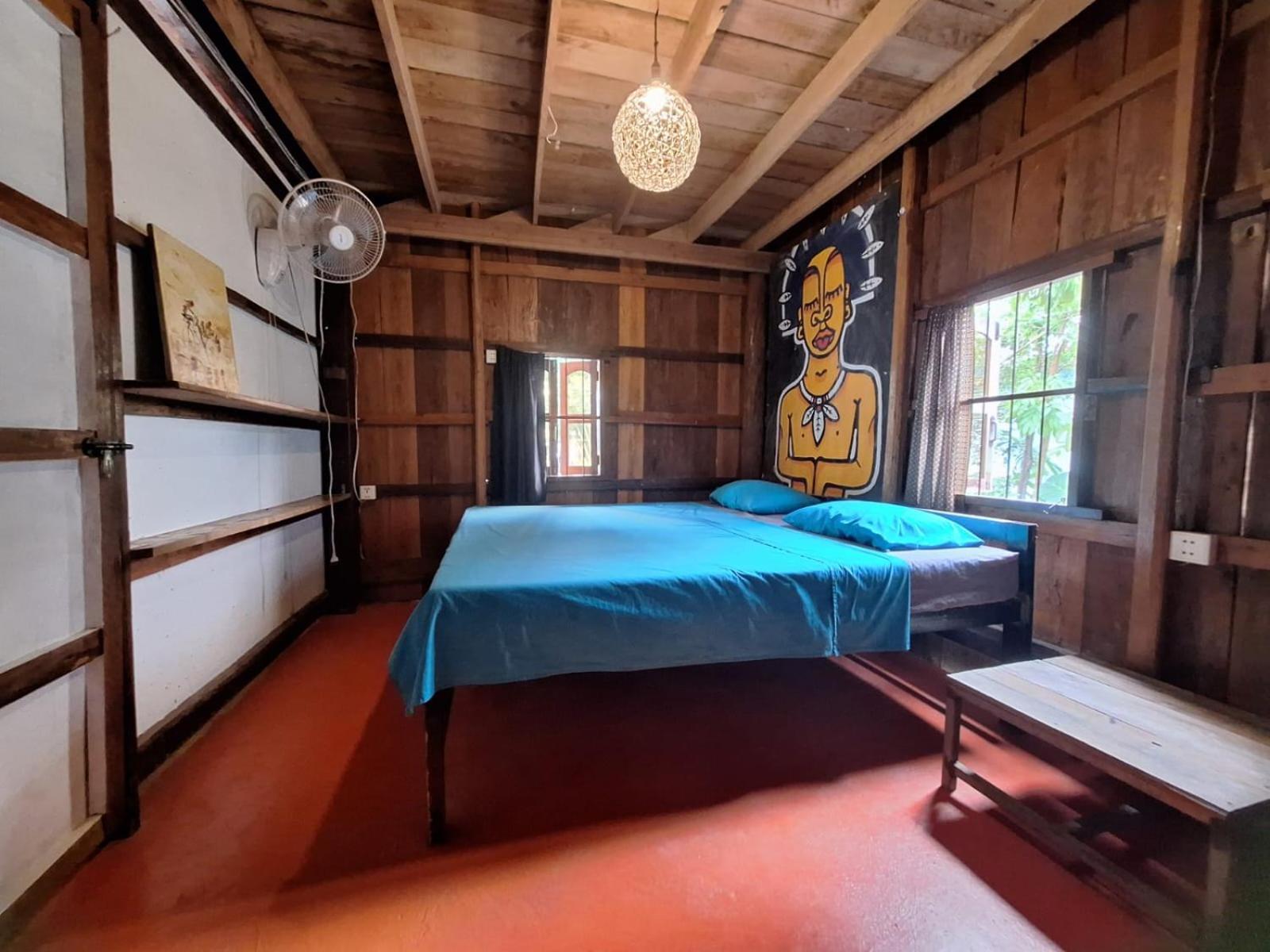 Dragonfly Guesthouse Đảo Koh Rong Samloem Ngoại thất bức ảnh