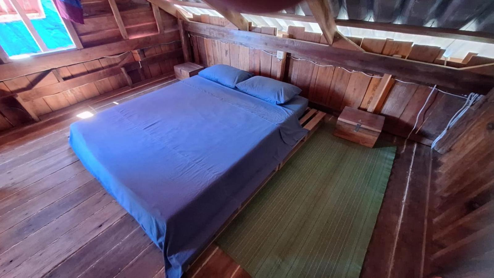 Dragonfly Guesthouse Đảo Koh Rong Samloem Ngoại thất bức ảnh