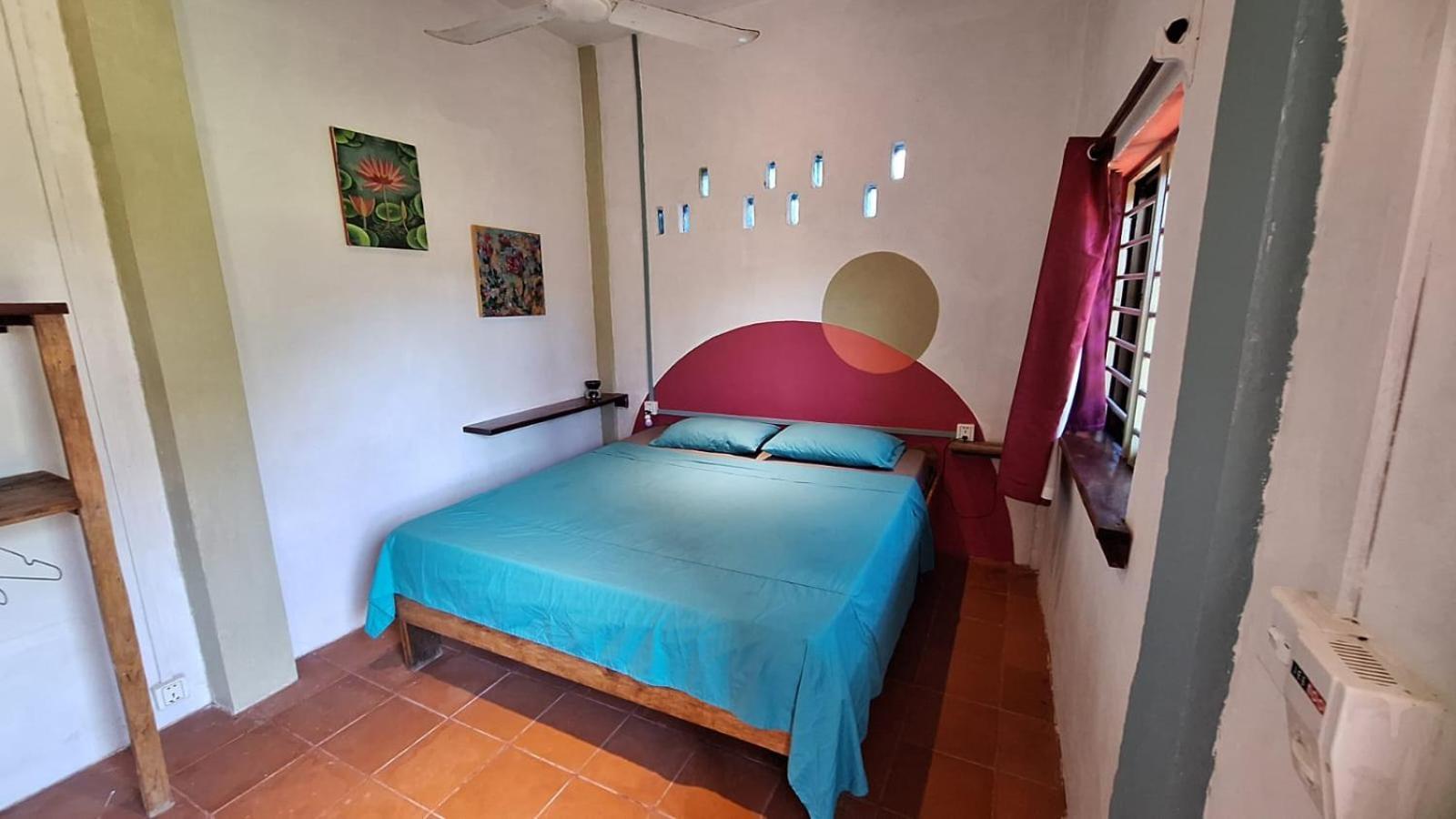 Dragonfly Guesthouse Đảo Koh Rong Samloem Ngoại thất bức ảnh